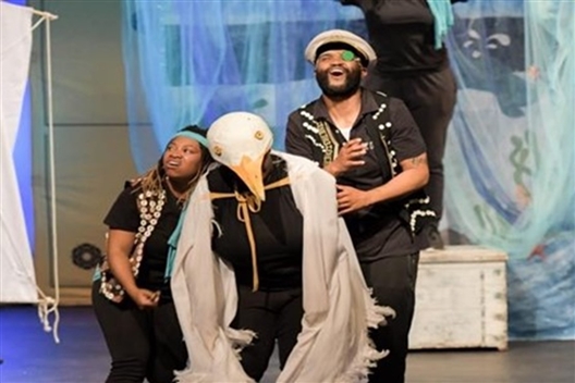 Captain Kwanda’s Fanplastic Adventures - Zabalaza Festival 2026